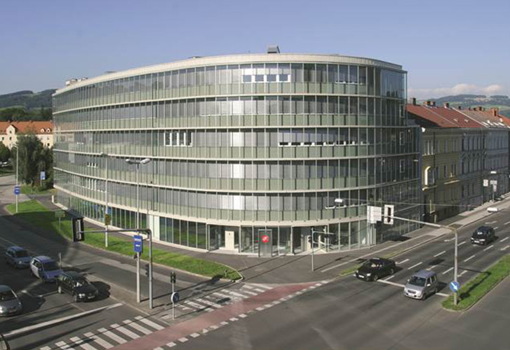 Neue Geschäftsstelle in Linz/Urfahr
