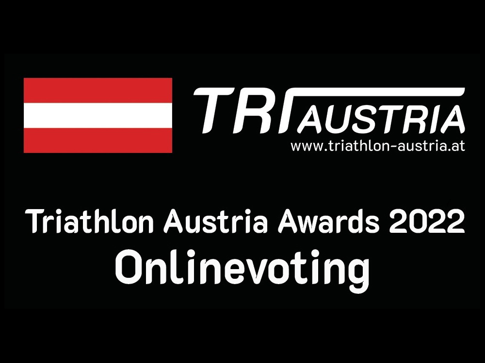 Stimme für die Triathlon Austria Awards 2022 ab