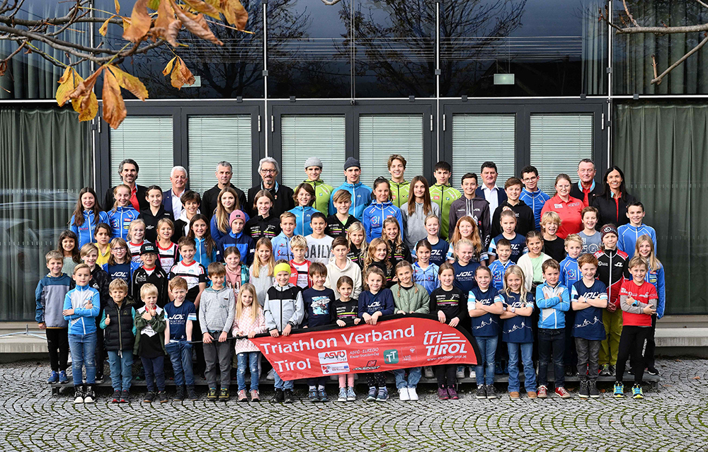 ASVÖ-Euregio Kinder Triathlon Zug 2022 - Saisonrückblick macht Freude auf noch mehr