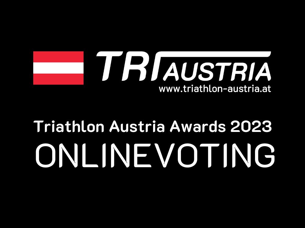 Stimme jetzt ab - Triathlon Austria Awards 2023