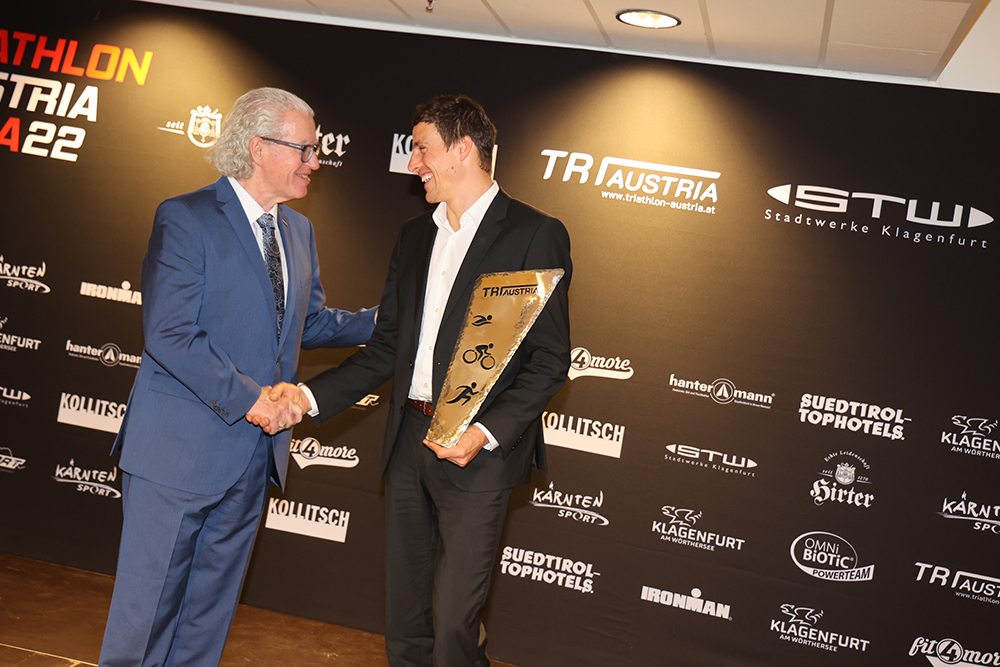 Triathlon Austria Awards - Die Kategorien Teil 3